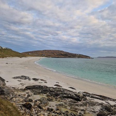 PollacharaLoch An Eilean Pod Isle Of South Uist别墅 外观 照片