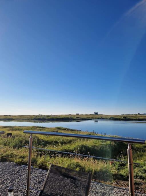 PollacharaLoch An Eilean Pod Isle Of South Uist别墅 外观 照片