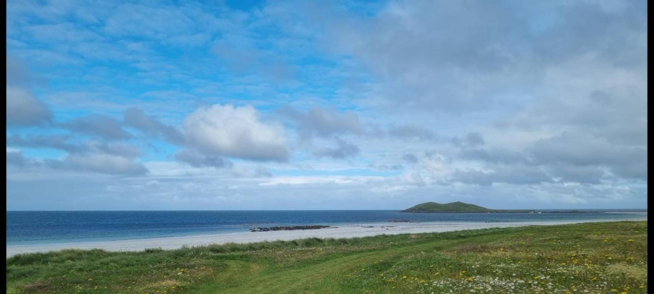 PollacharaLoch An Eilean Pod Isle Of South Uist别墅 外观 照片
