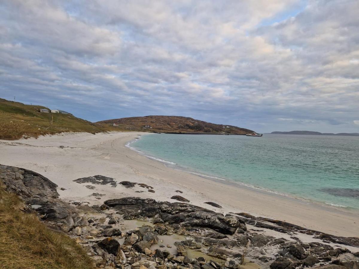 PollacharaLoch An Eilean Pod Isle Of South Uist别墅 外观 照片